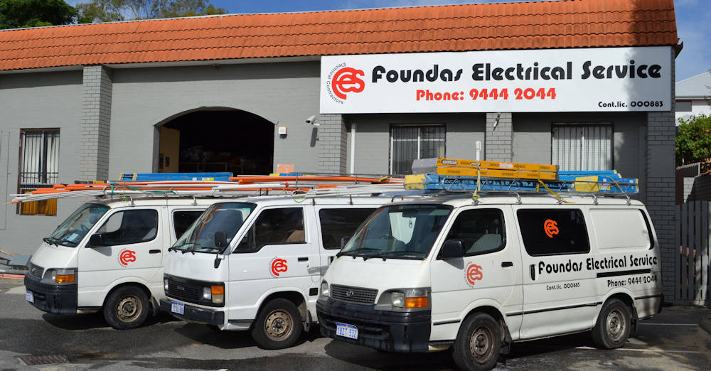 Electrical Services Perth